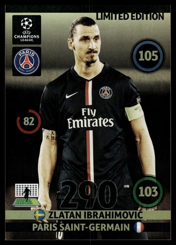 Zlatan ibrahimovic limited - zlatan,