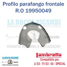 Guarnizione parafango - guarnizione,