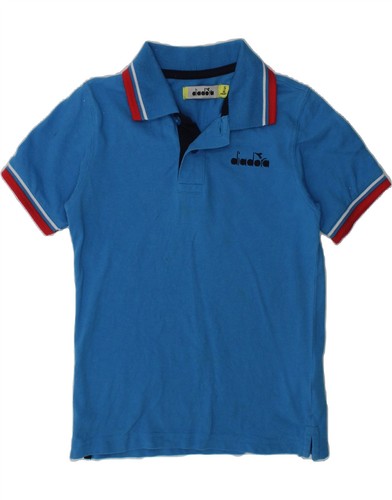 Polo diadora bambino anni - polo,