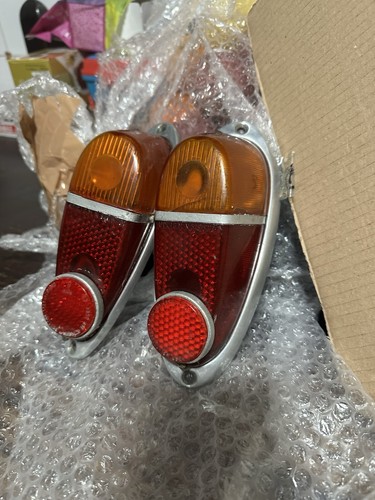 Fiat 500 1957 1959 fanalini - 500, n