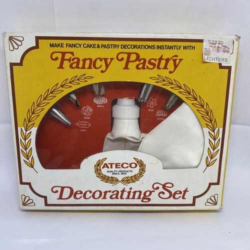 Ateco vintage fantasia - vintage,