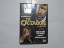 DVD FILM ,CHUCK NORRIS THE OCTAGON, FUORI CATALOGO ,1980
