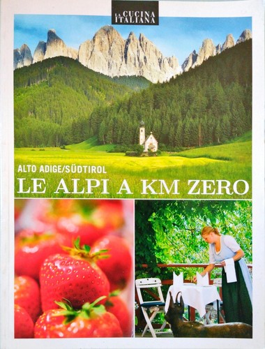 Cucina italiana le alpi - la, a