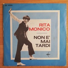 Rita Monico. Non È Mai Tardi