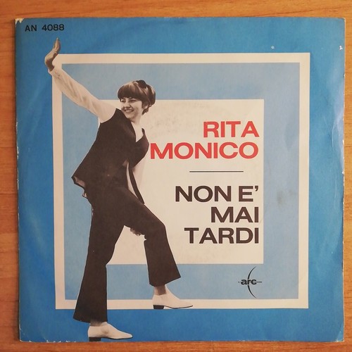 Rita monico non mai tardi - rita,