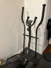 attrezzo per lo sport bicicletta ellittica - Domyos ingombro 110 L X140H X 40 cm