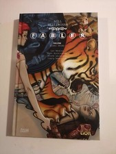 Fables Deluxe Volume 1 Ed. Rw Lion Prima Edizione