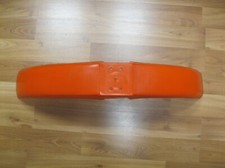 Parafango anteriore arancio