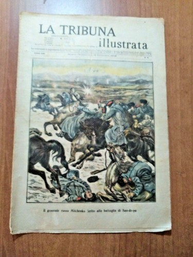 Tribuna illustrata 1905 - tribuna, 7/1905