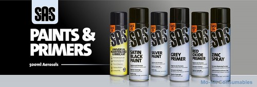 Sas vernici spray aerosol - vernici,