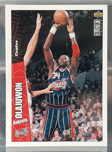 Upper deck 1996 vintage - upper, /