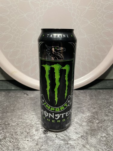 Monster energy drink - energy, import