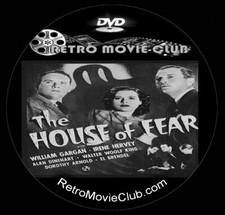 The House of Fear (1939)
