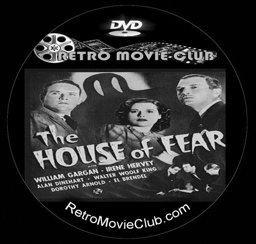 The house fear - the, (1939)