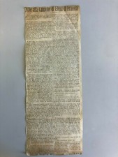 Raro Gabriele d'Annunzio Nota