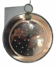 Perforated Copper Plate with