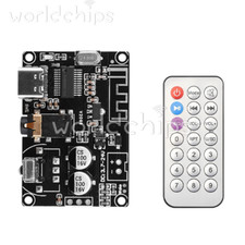 Scheda ricevitore audio