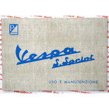 Libretto uso e manutenzione