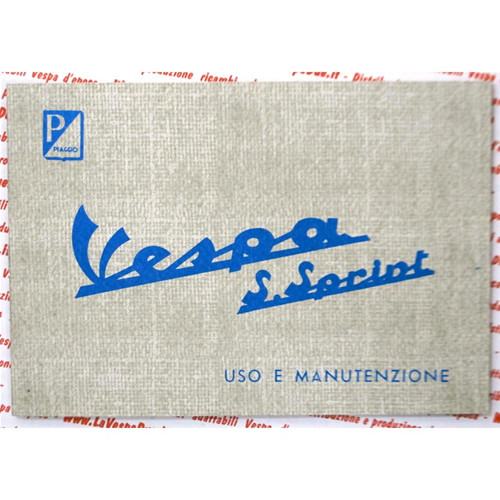 Libretto uso manutenzione - uso,