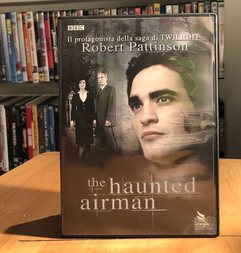 The haunted airman - the,