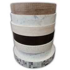 Bordo per Top piano cucina ABS o melaminico preincollato da 45 mm vendita al mtl