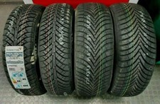 TRENO 4 GOMME SMART FOR TWO 155/60 15 74T + 175/55 15 77T KUMHO 4 STAGIONI DOT24