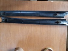 Volkswagen Golf 2 / GTI coppia rivestimenti montanti interni 191867457 191867458