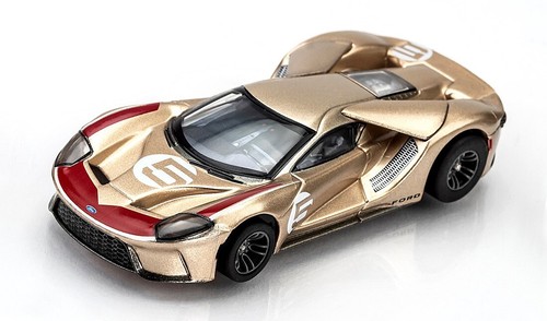 Afx mega heritage ford gt - heritage,