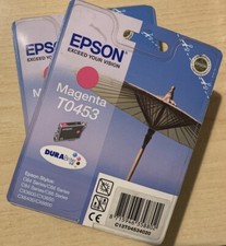 Lotto 2 Epson Stylus C 64