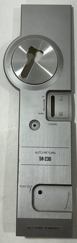 Toshiba 230 giradischi solo - toshiba, sr-230