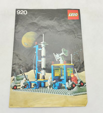 LEGO 920 Alpha-1 Rocket Base