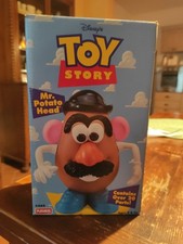 Toy story potato head - story, mr