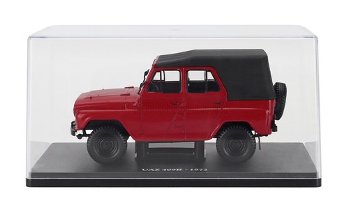 Edicola uaz 469b 1972 - -,