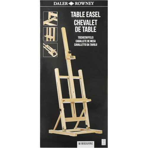 Cavalletto tavolo wimbourne - cavalletto,