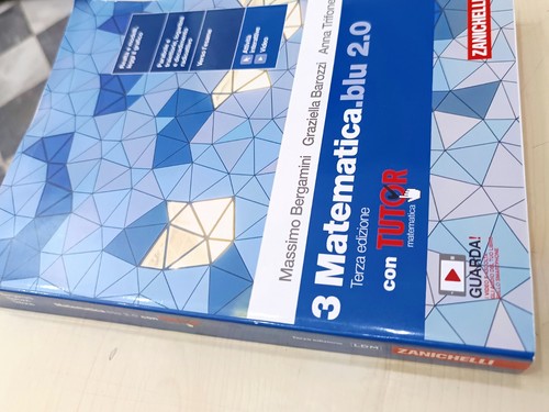 9788808890986 matematica blu - 9788808890986,