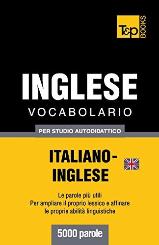 			Vocabolario