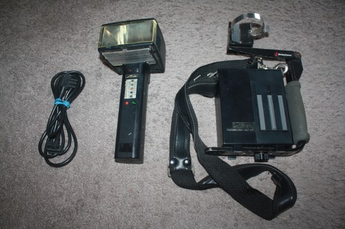 Batteria vintage mecablitz - vintage,
