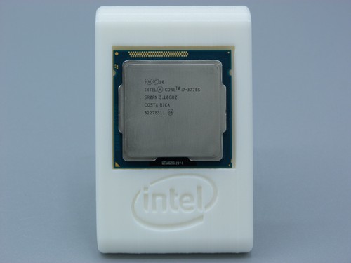 Intel core 3770s 3 1 - 3,1, ghz
