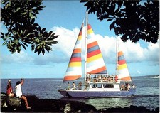 Cartolina Kailua-Kona, HI