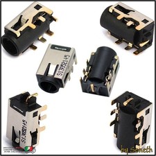 DC POWER JACK CONNETTORE