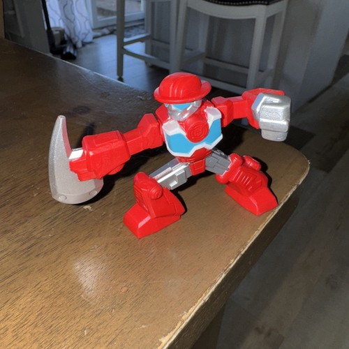 Playskool heroes transformers - heroes,