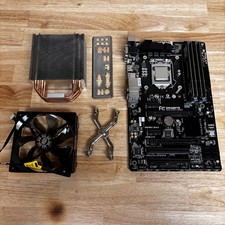 Intel i5 4690K Combo Gigabyte