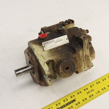 Pompa A Pistone Idraulica