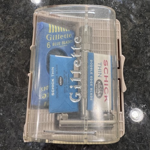 Rasoio gillette blue blades - gillette,