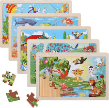 Puzzle Bambini 3 Anni,Puzzle