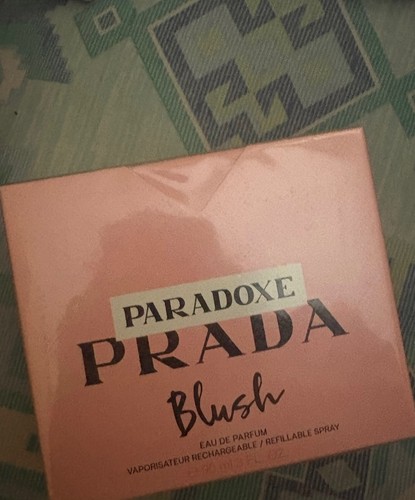 Profumo paradoxe prada blush - paradoxe,