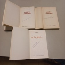 LOTTO 3 LIBRI DI INDRO