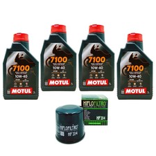 KIT TAGLIANDO HONDA CBR400