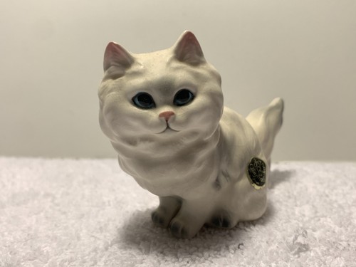 Statuina gatto persiano