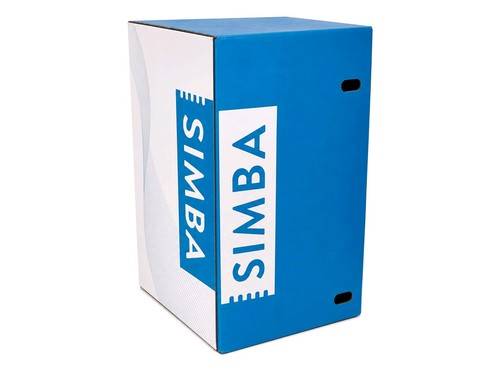Materasso simba super king - simba,